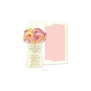  Blossoms Invitation Wedding Invitations Health & Personal 