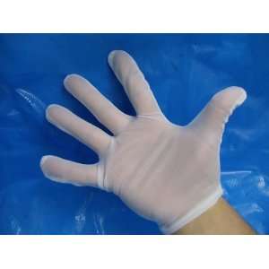  Mens X large Woven Nylon Inspect Glove (Bag of 50) by Pro 