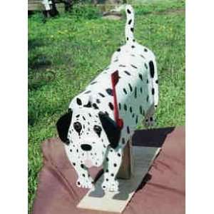  Dalmation Mailbox