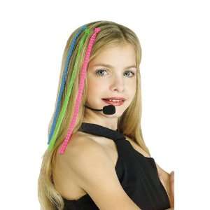  Headset Hairpiece Pop Diva 