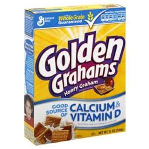 General Mills Golden Grahams   12 Pack  Grocery & Gourmet 