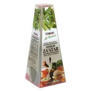 Pyramid, Ssnng Hyssop ZaAtar, 1.75 Ounce (12 Pack)  