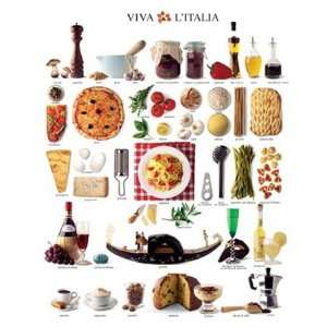    Viva Litalia   Poster by Atelier nim (10x12)