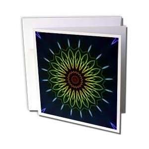  Houk Digital Abstraction Art   Fancy Kaleidoscopes   Glow 