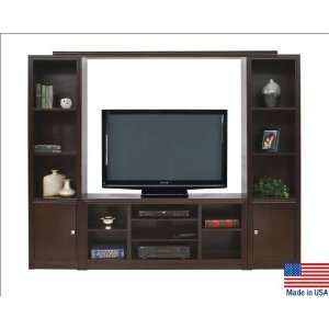 Thornwood Furniture Entertainment Wall Unit Emily TH73 