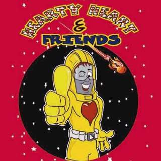  Catch Printed Materials Hearty Heart & Friends Dvd Sports 