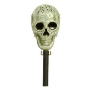  17 Skull Light Up Lawn Stakes (3 count) 