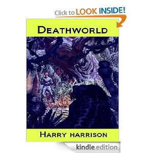 Deathworld (Annotated, Science Fiction) Harry Harrison  