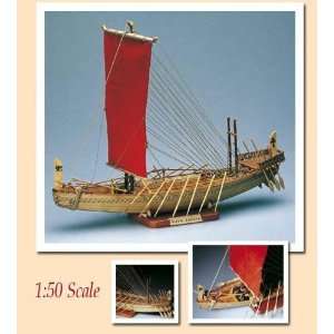  Amati Model Ship Kit   Nave Egizia 