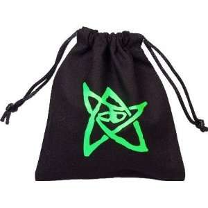  Call of Cthulhu Dice Bag (Black) Toys & Games