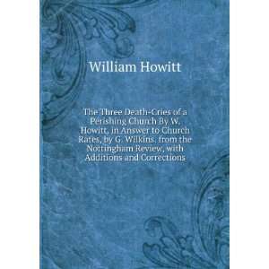   Review, with Additions and Corrections William Howitt Books