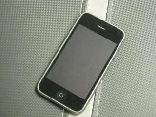 APPLE IPHONE 3GS 16GB BLACK UNLOCKED JAILBROKEN iOS5 █ █