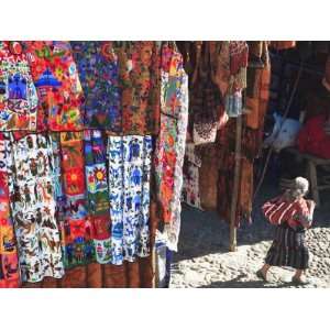  Market, Chichicastenango, Guatemala, Central America 