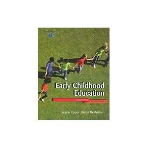  Early Childhood Education Learning Together (Paperback 