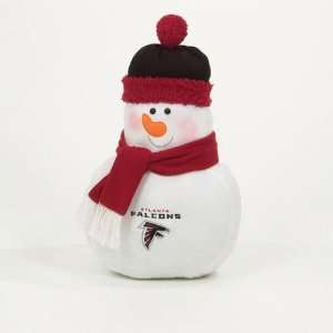  Atlanta Falcons Nfl Plush Snowman Pillow (22) Sports 