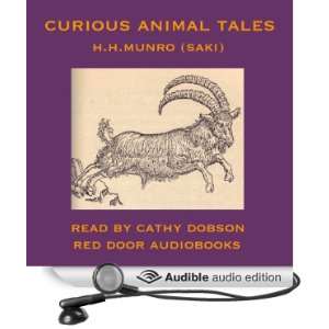   Tales (Audible Audio Edition) Hector Hugh Munro, Cathy Dobson Books