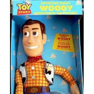    TOY Story   WOODY 22 inch JUMBO Adventure Buddy Toys & Games