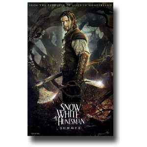  Snow White and the Huntsman Poster   2012 Movie 11 X 17 