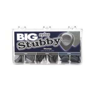   Big Stubby Nylon Pick Cabinet, 144 Picks (4450) Musical Instruments