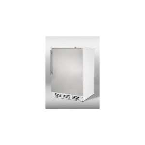 Summit Refrigeration VT65M7SSHV   Locking Undercounter Medical Freezer 