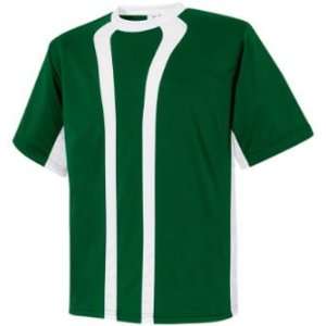   ALLIANCE Custom Soccer Jerseys 12   FOREST/WHITE YM