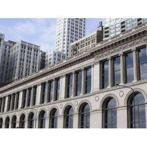  Chicago Cultural Center, the Former Public Library, Beaux 