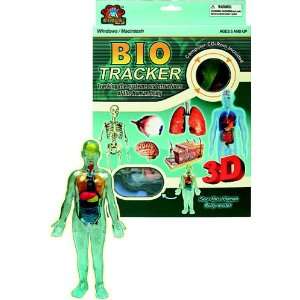  Bio Tracker with see through body and CD Rom Super Sale 