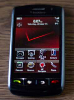 Unlocked BlackBerry Storm 9530 1GB GSM Smartphone Verizon AT&T T 