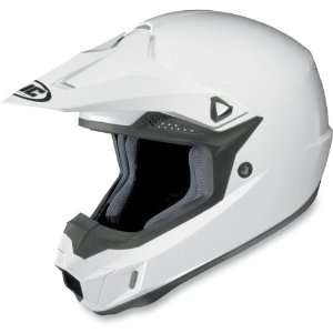  HJC White CL X6 Helmet Small Automotive