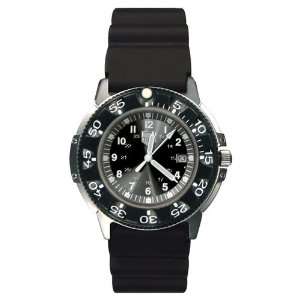  Zanheadgear 41200 Series Dive Watch (Black) Automotive