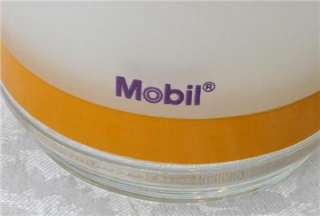 University Of Washington Husky Glass, Mobil Gas  