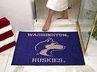 university of washington bathmat rug new football 