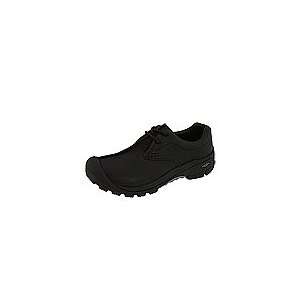 Keen   Boston II (Black (Full Grain))   Footwear  Sports 