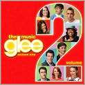 CD Cover Image. Title Glee The Music, Vol. 2, Artist Glee