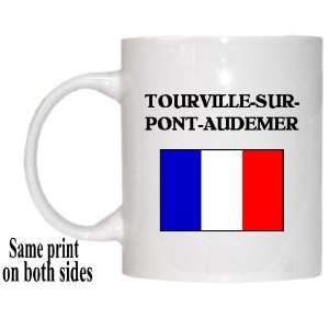  France   TOURVILLE SUR PONT AUDEMER Mug 