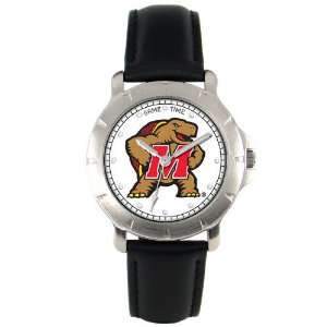  Maryland Terps NCAA Mens Player Series Watch Sports 