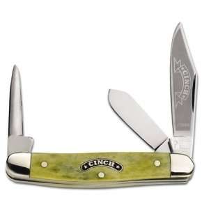  Boker Cinch 3 Blade Rancher Pocket Knife