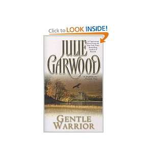  GENTLE WARRIOR JULIE GARWOOD Books