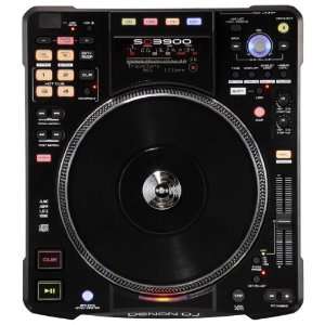   SC3900 Digital Media Turntable & DJ controller Musical Instruments