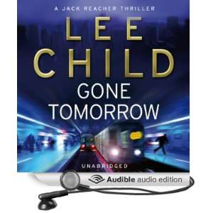  Gone Tomorrow A Jack Reacher Novel (Audible Audio Edition 