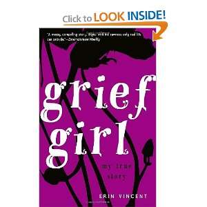  Grief Girl [Paperback] Erin Vincent Books