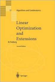   Extensions, (3540658335), Manfred Padberg, Textbooks   