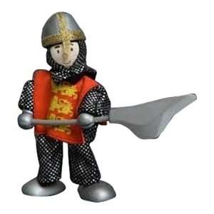  Budkins Knight  Leon Toys & Games