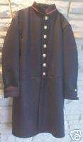 Union Marine Frock Coat, Civil War, New  