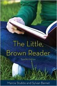   Brown Reader, (0205028624), Marcia Stubbs, Textbooks   