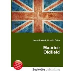  Maurice Oldfield Ronald Cohn Jesse Russell Books