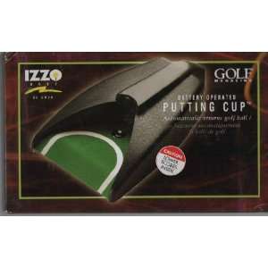  Battery Operated Putting Cup