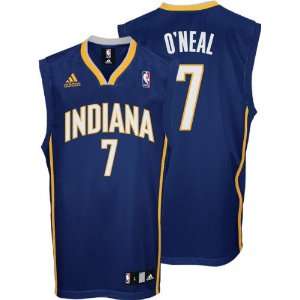  Jermaine ONeal adidas NBA Replica Indiana Pacers Toddler 