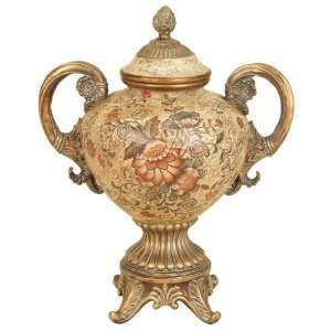  Classy Traditionally Styled Ceramic Decorative Jar