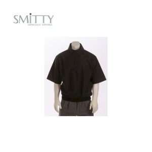 Smitty Umpire Jacket   Half Sleeve   Black   L  Sports 